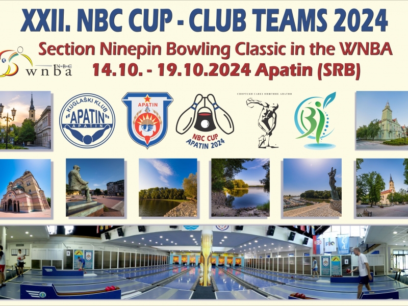 XXII NBC Cup - Club Teams 2024