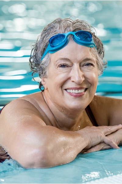 Wellness vikend senior 55+