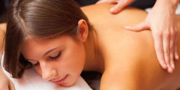 Антистрес масажа