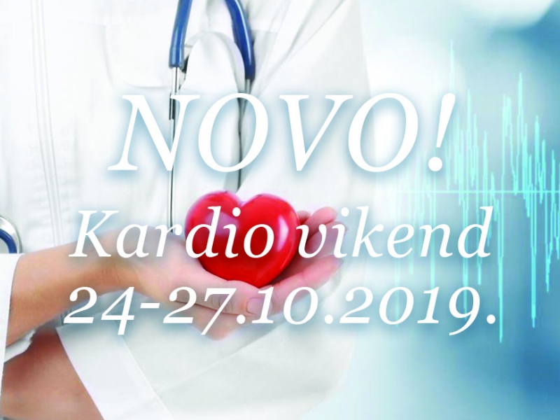 Kardio vikend