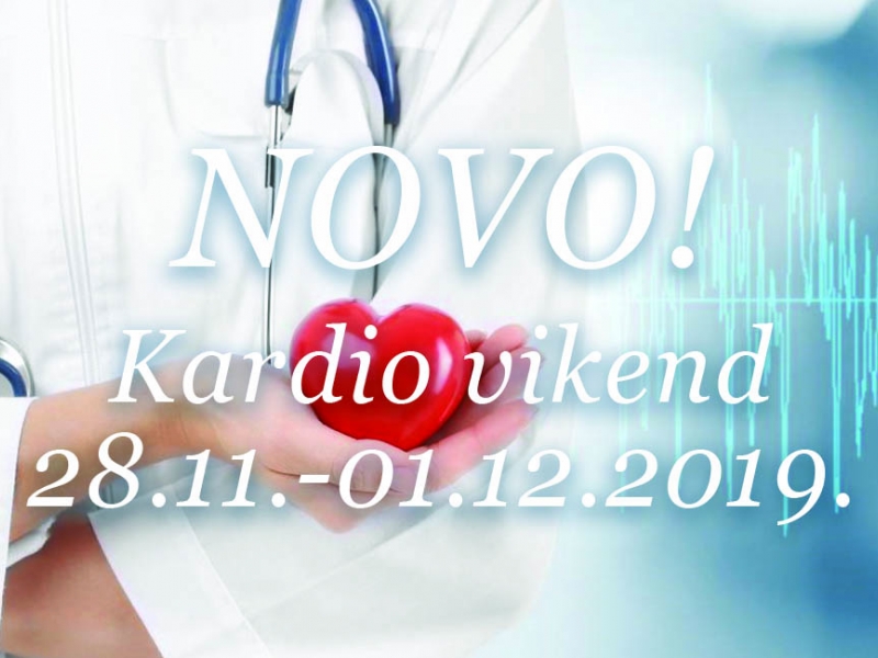 Kardio vikend