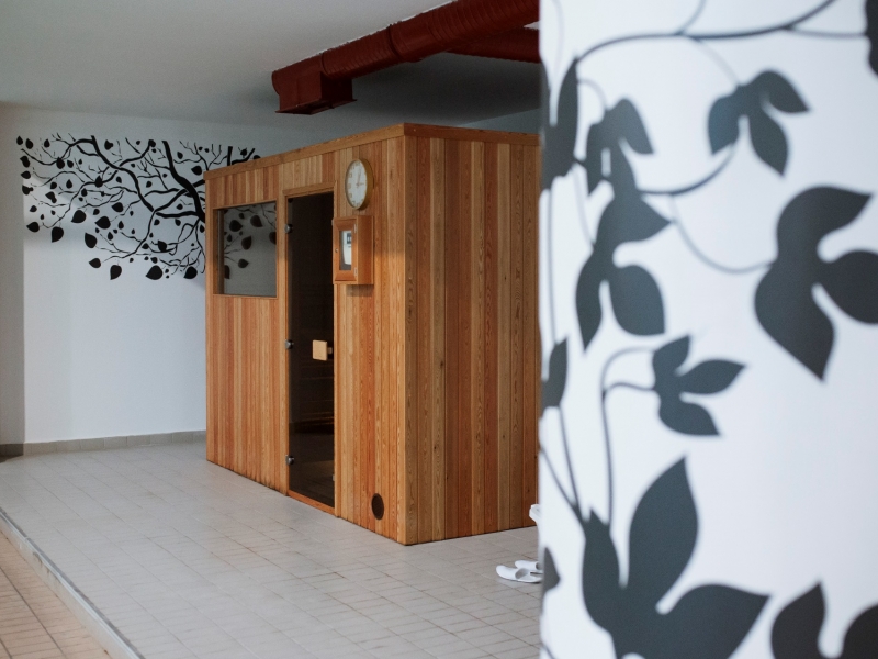 Finska sauna